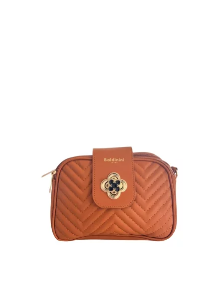 Torebka crossbody Baldinini brązowa