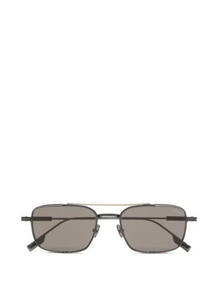 Ochelari de soare Zegna argintiu