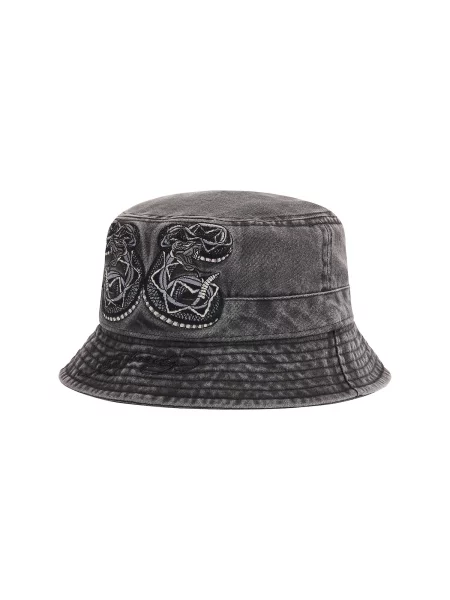 Ed Hardy Pălărie deschis / închis gri