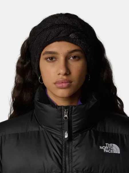 Căciulă The North Face negru