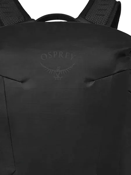 Hátizsák Osprey autogrammal fekete