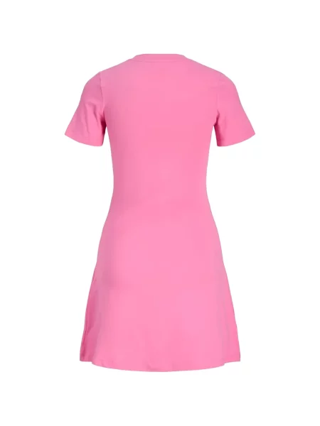 Scurt rochie Jjxx în linie A roz