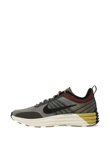 Sneakerși Nike Pegasus din piele de lac galben