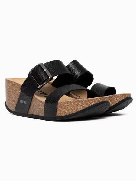 Bayton Sandale NEWCASTLE' negru