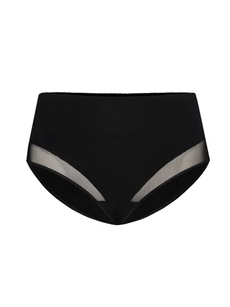 TEYLI Spodnje hlače Filly' črna