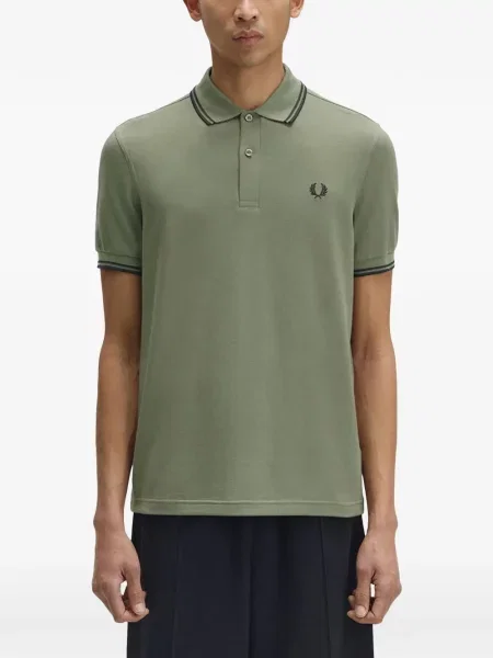 Polo Fred Perry verde
