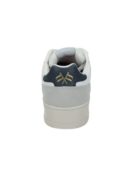 Pantofi Spagnolo alb