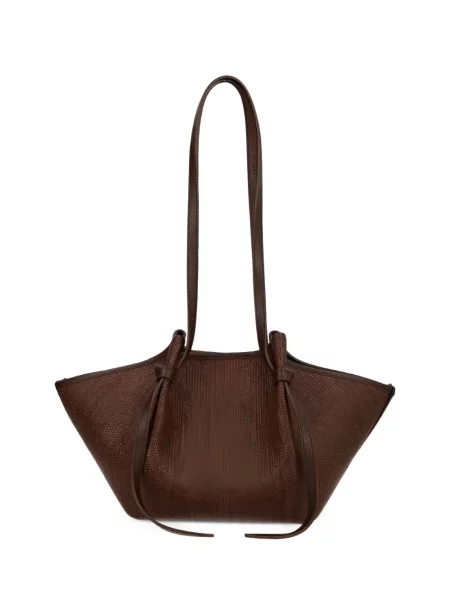 Geantă shopper Yuzefi maro