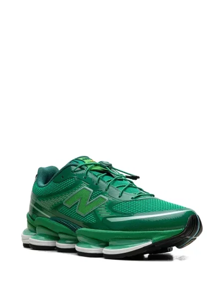 Sneakerși New Balance 992 verde