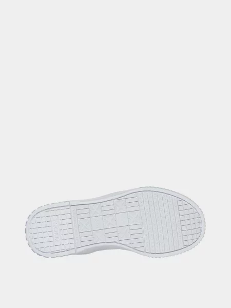 Детские кеды Skechers белые