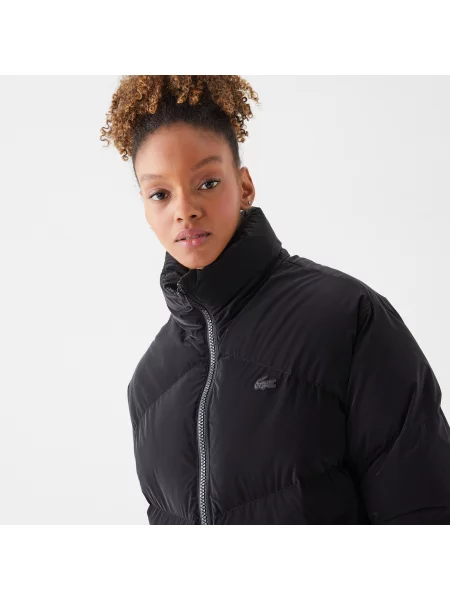 Lacoste Kurtka Lacoste czarna
