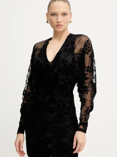 Pinko rochie negru