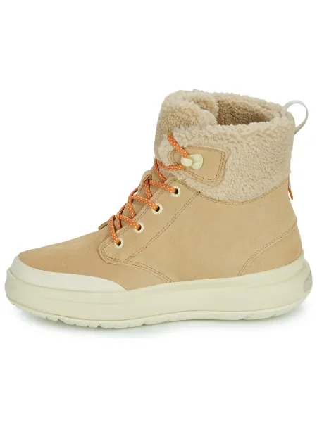 Pantofi Merrell din dantelă maro