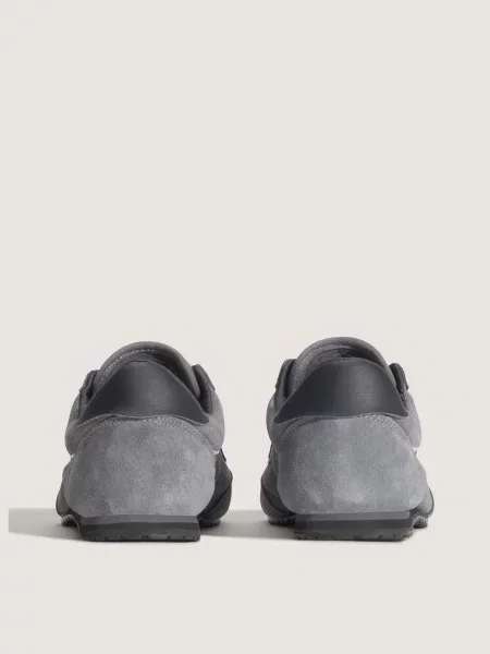 Повседневные кроссовки Vans серые