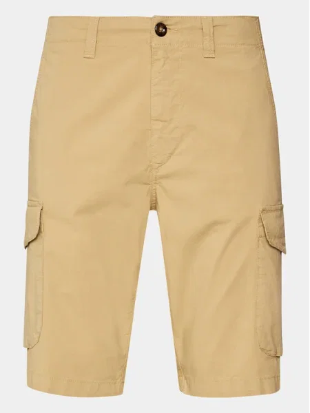 North Sails Шорти от плат America бежов