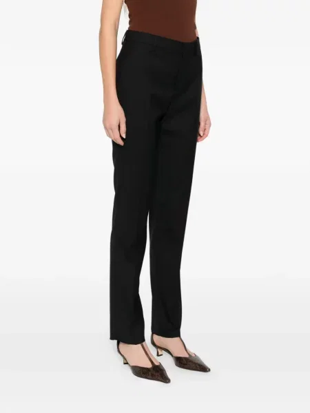 Pantaloni Tagliatore lungi negru