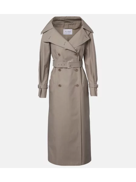 Trencz Max Mara szary