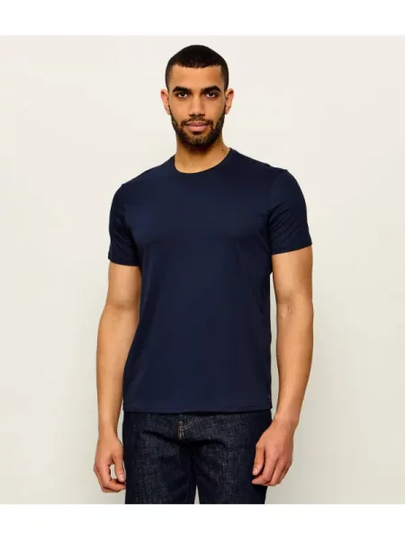 Armani Exchange Póló | pima kék