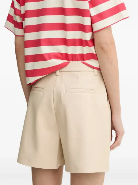 Pantaloni scurți Stand Studio plisate