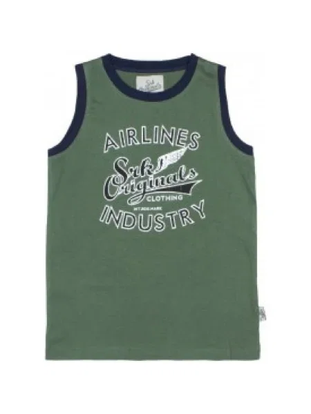 Tricou copii Srk verde