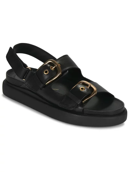 CLARKS Sandale Aristella Bay' negru