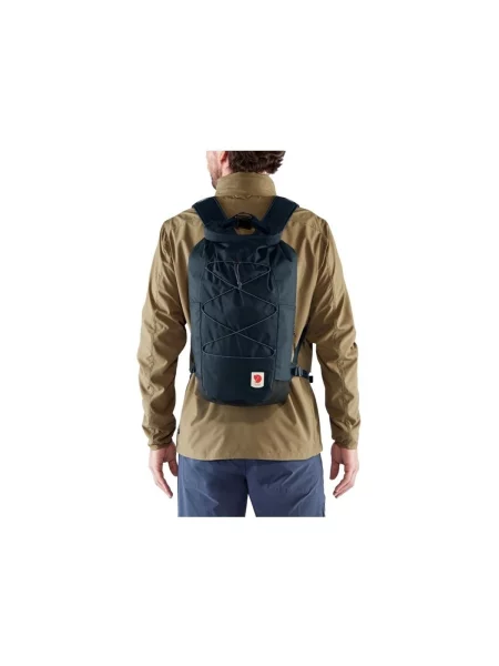 Taška Fjallraven modrá