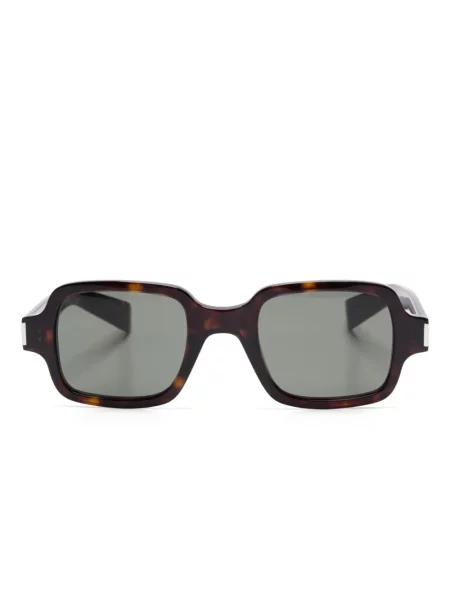 Ochelari de soare Saint Laurent Eyewear negru