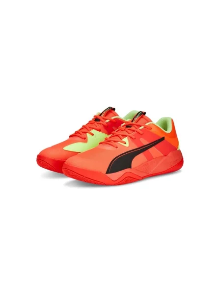 Pantofi Puma portocaliu