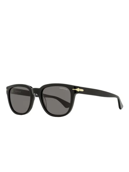 Ochelari de soare Montblanc negru