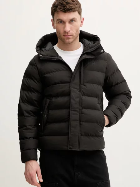 Helly Hansen kurtka ALBY PUFFY JACKET czarna