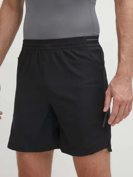 Kratke hlače za vadbo Reebok Certified črna