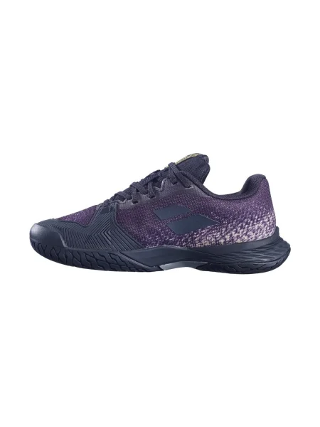 Pantofi copii Babolat violet
