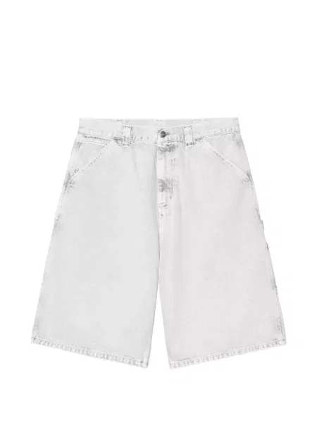 Pantaloni scurți Carhartt Wip gri