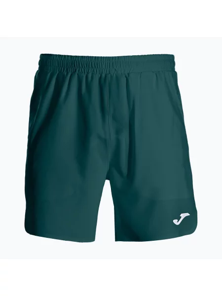 Pantaloni scurți de tenis pentru bărbați Joma Challenge green turquoise verde