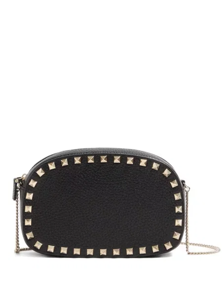 Geanta crossbody Valentino Garavani negru