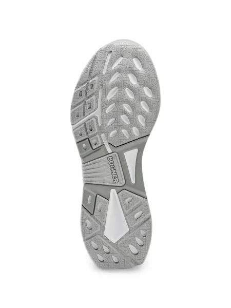 Sneakerși Bogner alb