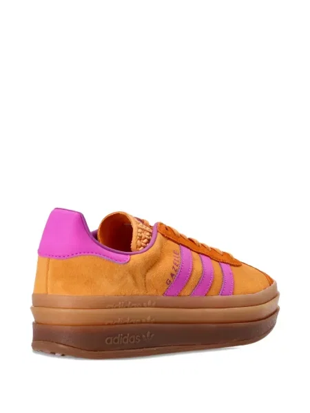 Sneakerși Adidas Originals cu dungi cu platformă
