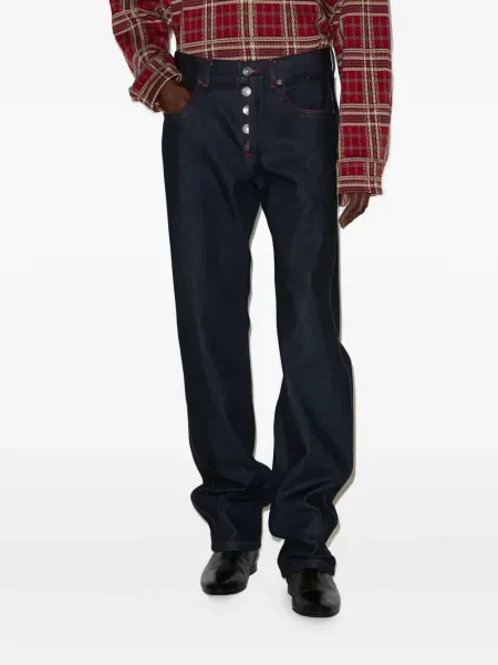 Blugi Marant albastru