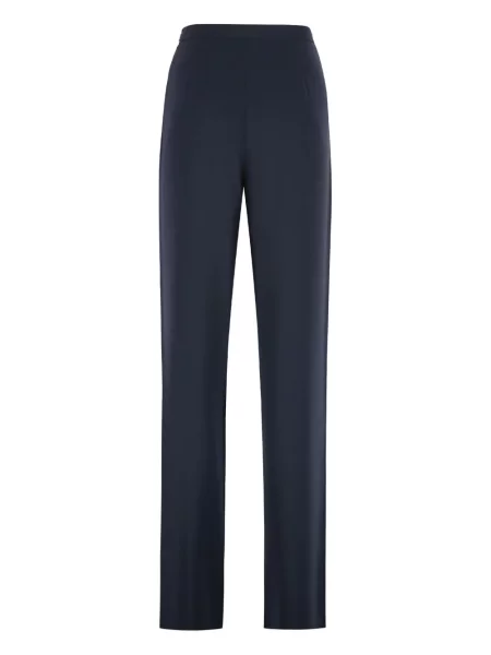 Pantaloni Max Mara negru