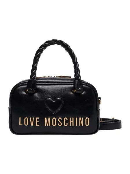 Torebka LOVE MOSCHINO czarna