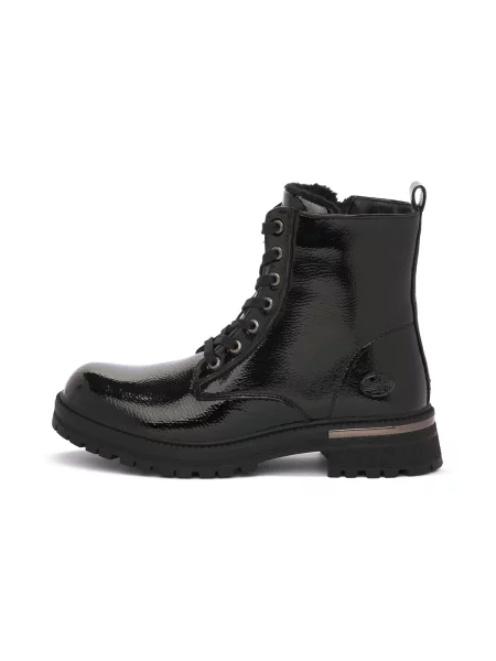 Félcipő Dockers fekete