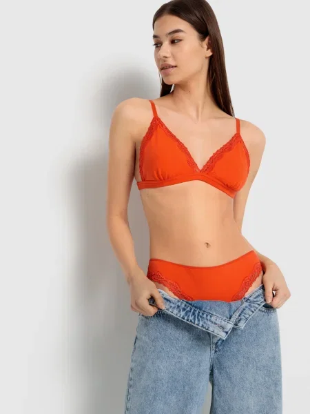 LSCN by LASCANA Tangice oranžna