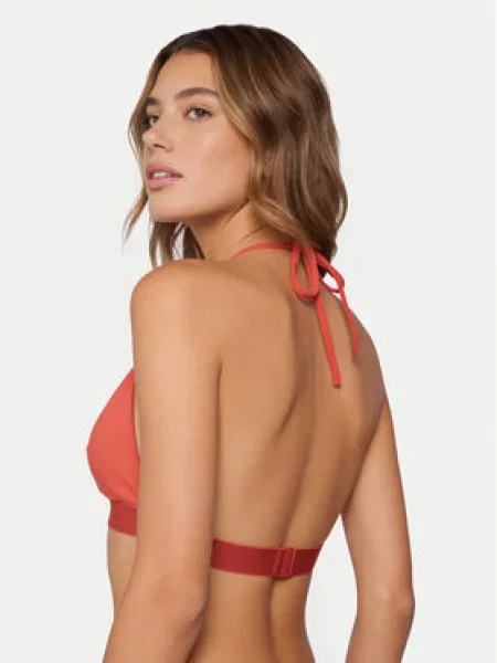 Calvin Klein Swimwear Bikini felső rózsaszín