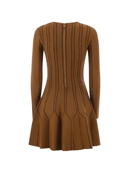 Rochie mini Elisabetta Franchi maro