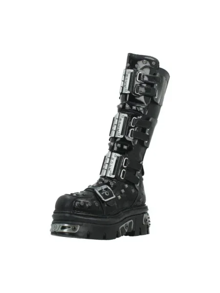 Pantofi New Rock negru