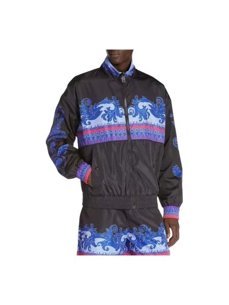 Kurtka jeansowa Versace Jeans Couture