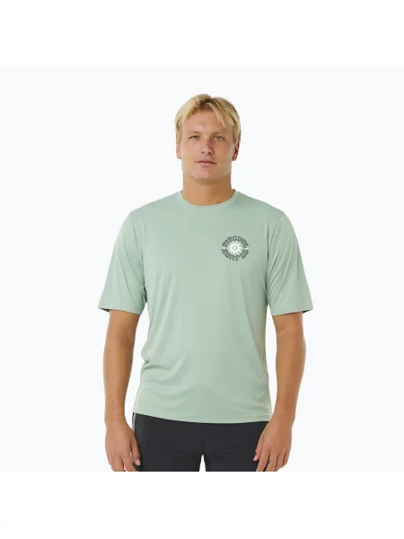 Tricou de înot pentru bărbați Rip Curl Pacific Rinse Surflite Upf aloe