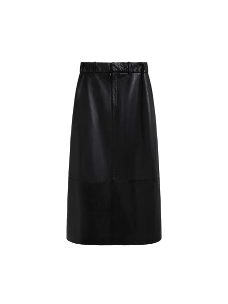 Scalpers Fustă negru