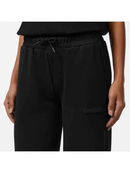Lacoste Spodnie Dresowe czarne