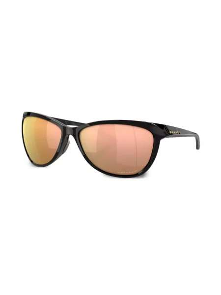 Saulės akiniai Oakley juoda